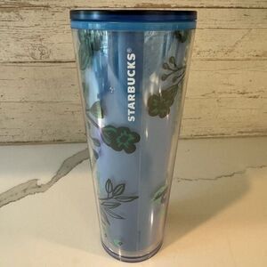 Starbucks tumbler cup venti size